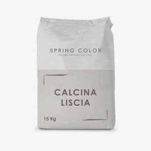 Calcina liscia
