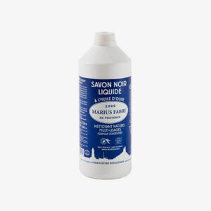 Sapone nero