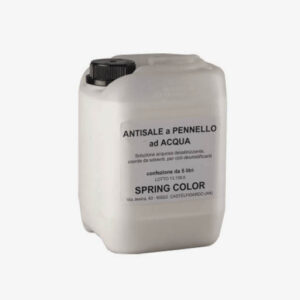 Antisale all’acqua