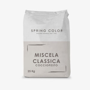 Miscela Classica Cocciopesto