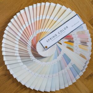 Mazzettone colori